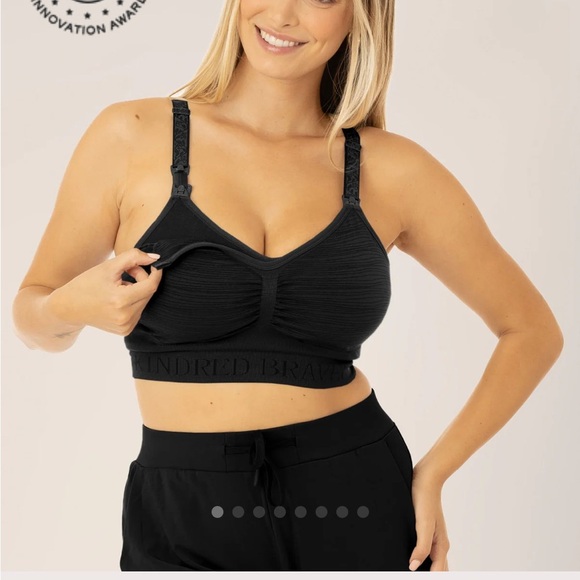Kindred Bravely Sublime® Hands-Free Pumping &
Nursing Bra Regular 1X NEW - Picture 2 of 12
